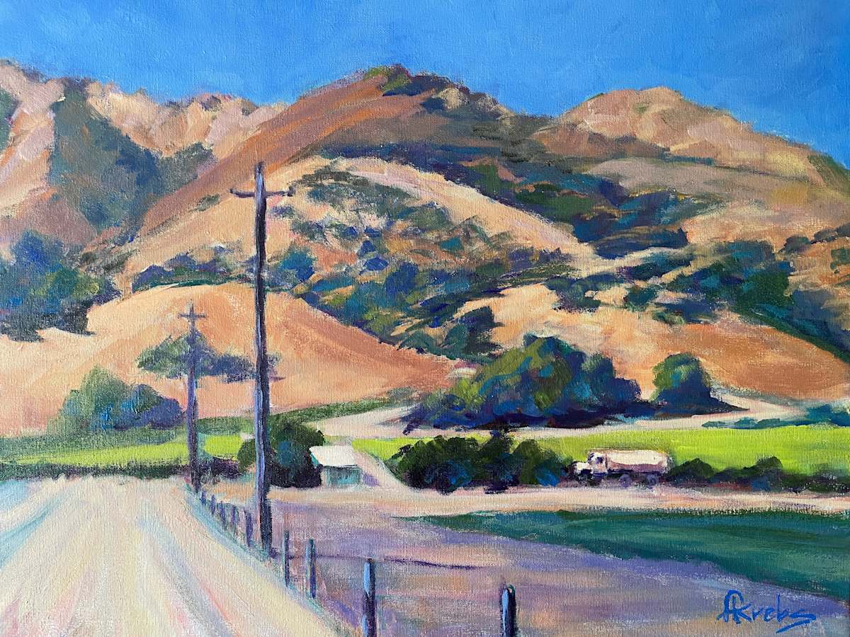 Salinas Valley by Frances Krebs, Image 14.