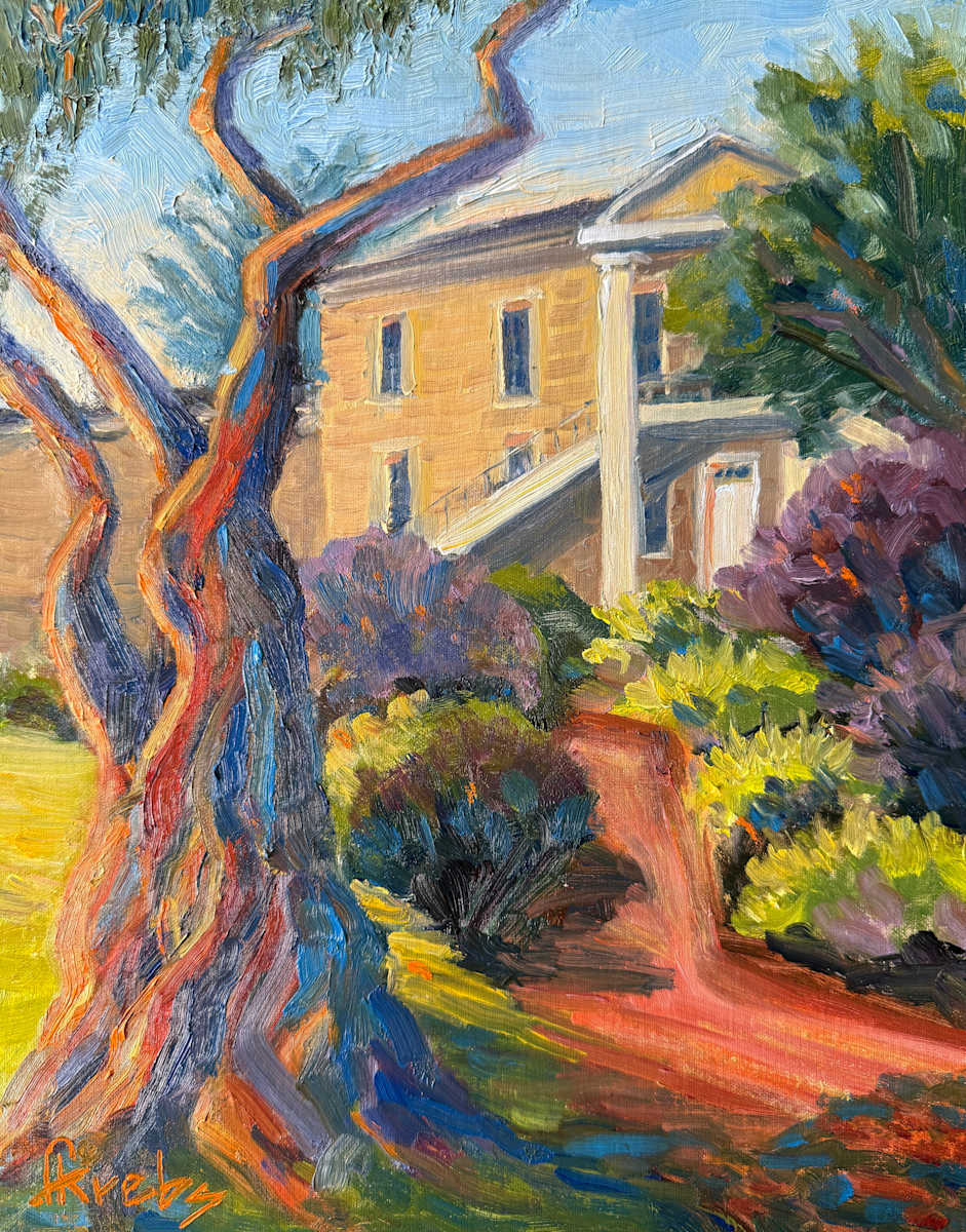 First Capitol by Frances Krebs, Image 9.