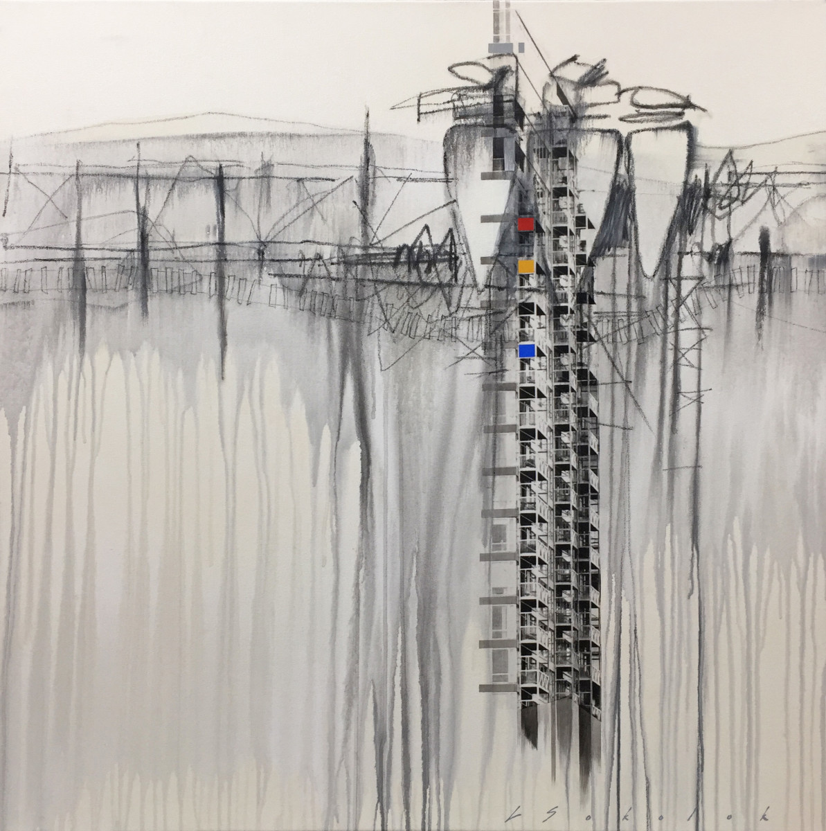 Air Rights by Lori Sokoluk 