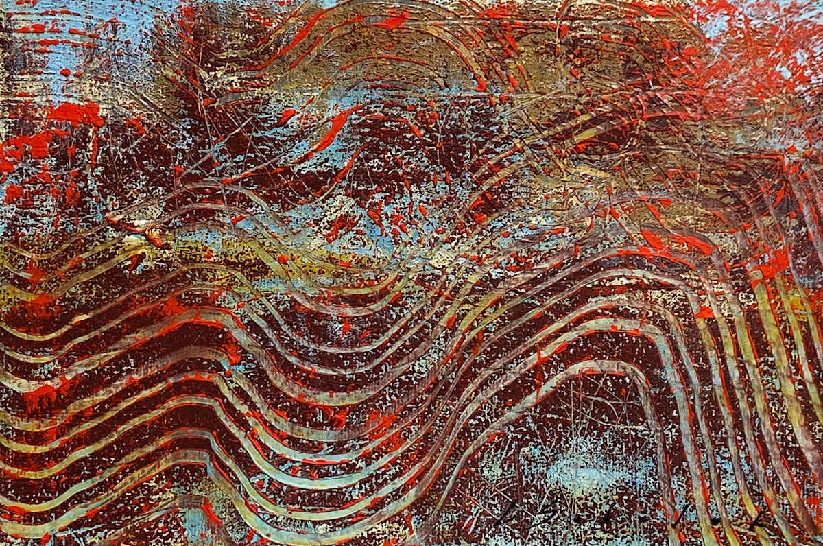 Arbutus (Bark 5) by Lori Sokoluk 