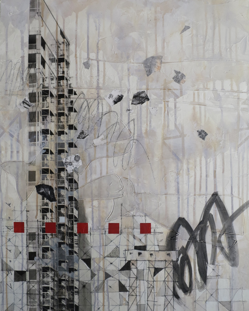 CheckMate? by Lori Sokoluk 