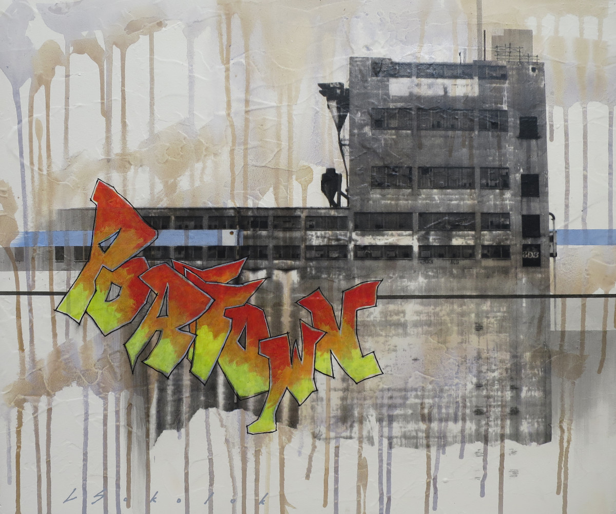 Do Not Enter by Lori Sokoluk 