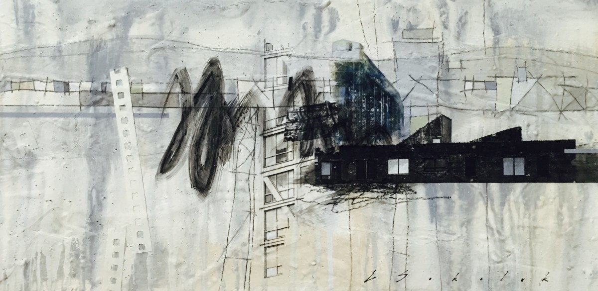 Eyes Are Watching by Lori Sokoluk 