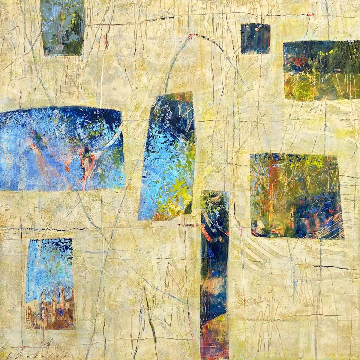 Homestead by Lori Sokoluk, Image 1.