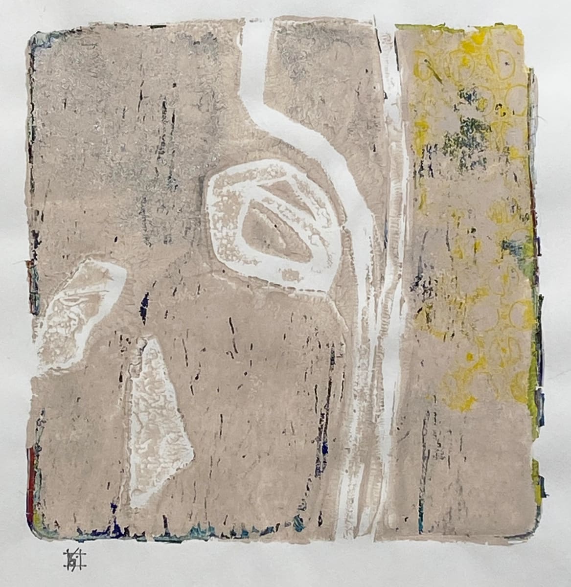 I Stumble Upon Bare Bones by Lori Sokoluk 