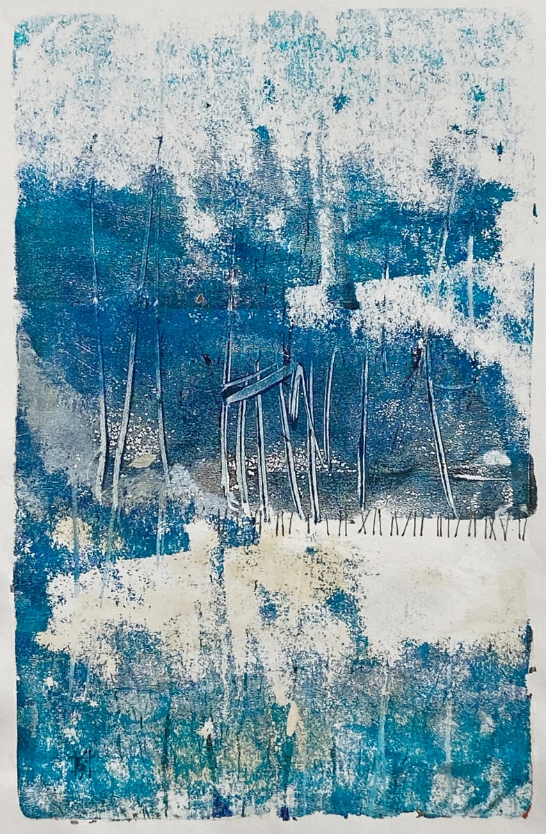 In A Land Far, Far Away by Lori Sokoluk 