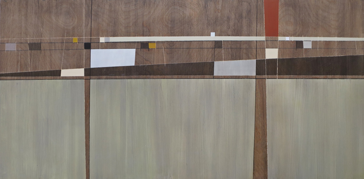 MidCentury Modern 1 by Lori Sokoluk 