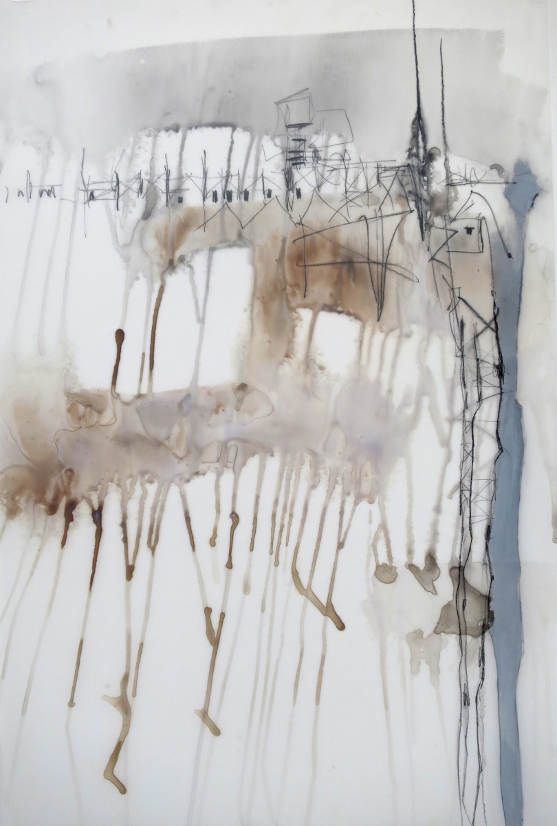 PortTown 4 by Lori Sokoluk 