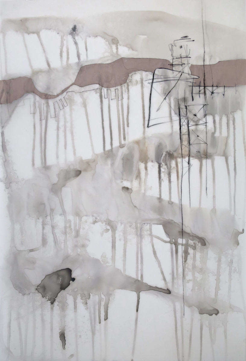 PortTown 5 by Lori Sokoluk, Image 1.