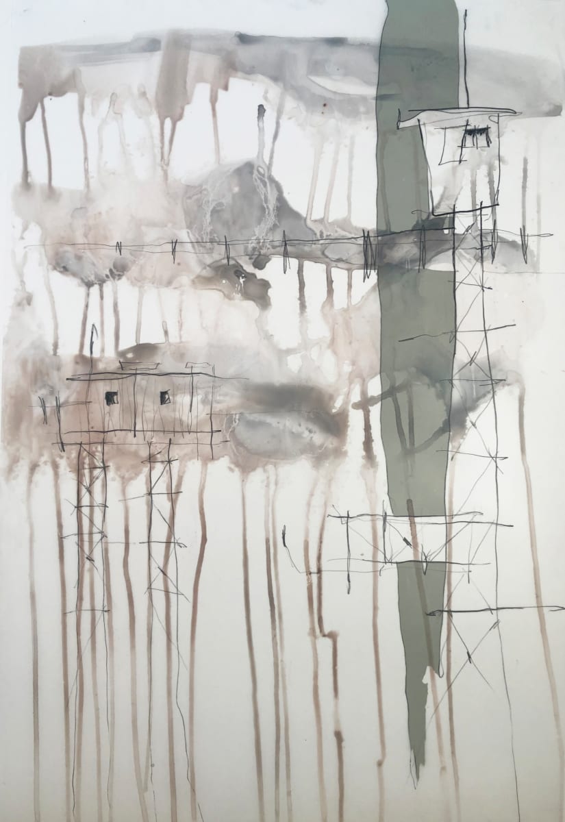 PortTown 17 by Lori Sokoluk 