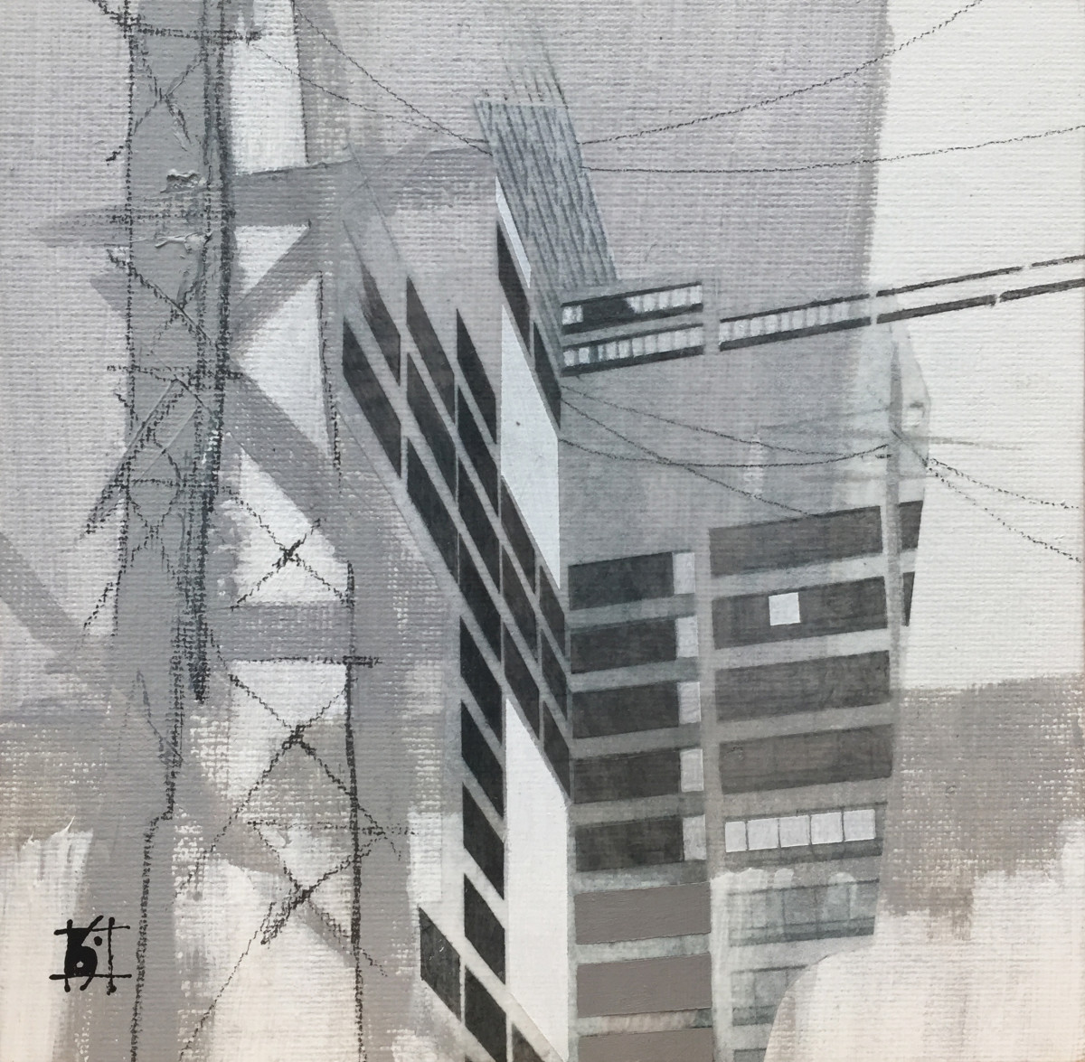 PortTown Shadows 4 by Lori Sokoluk 