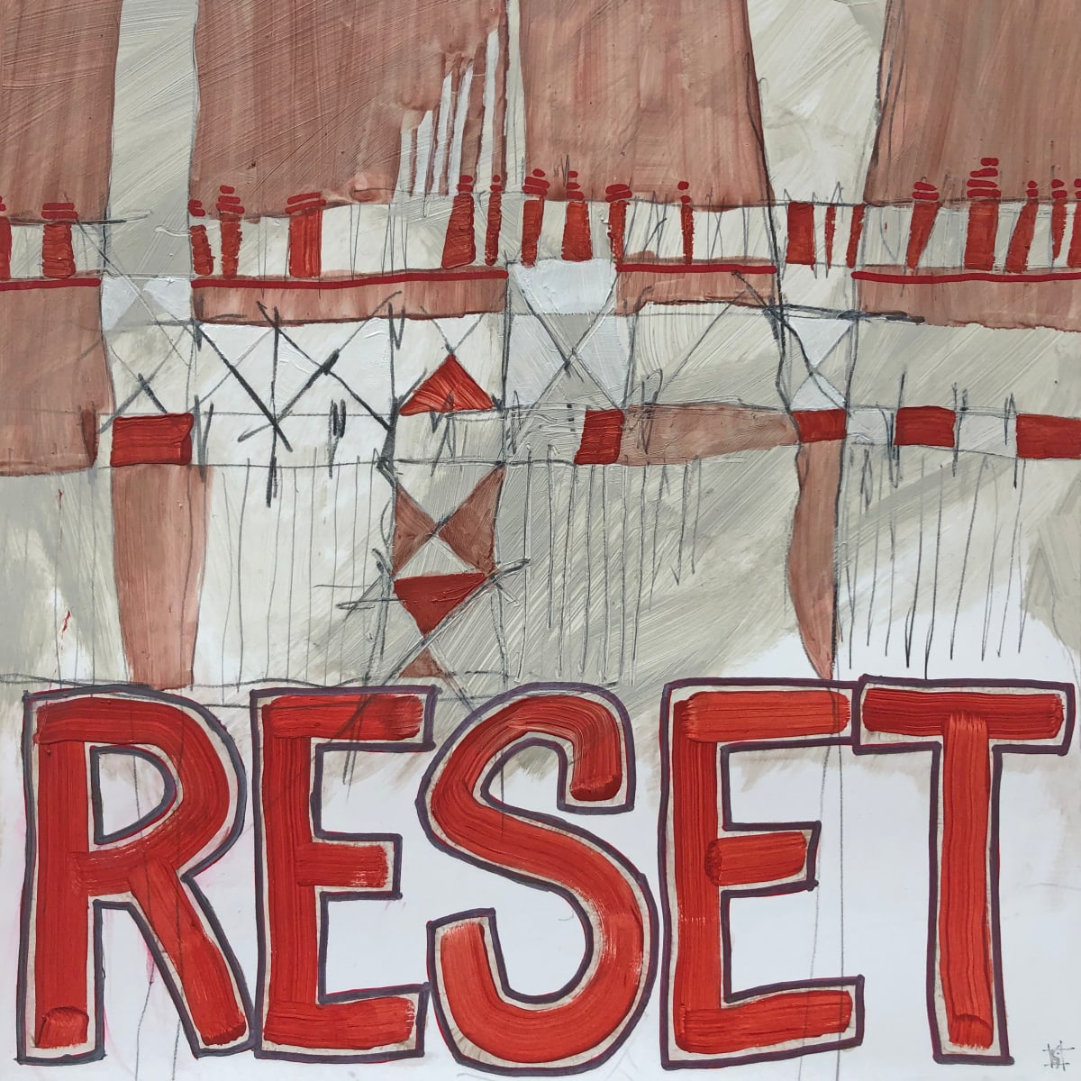 Press That Button (The World Needs a Reset), Image 1.