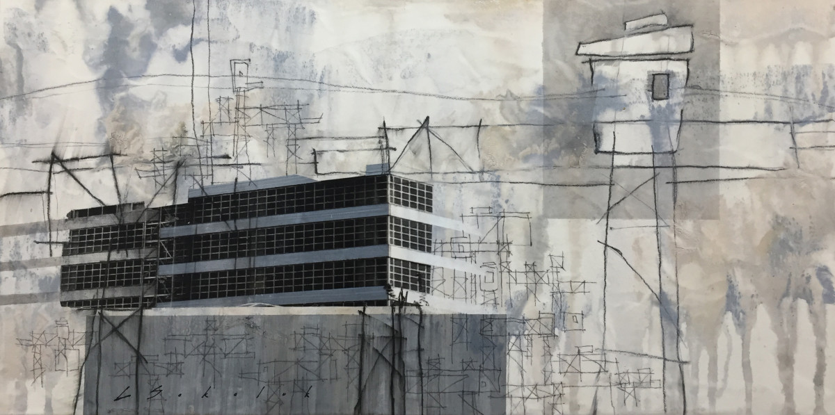 Someone Is Always Watching by Lori Sokoluk 