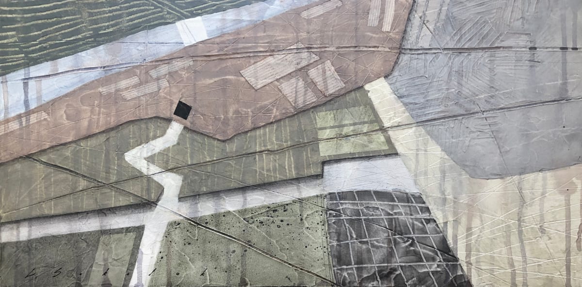 We Claim This Land 2 by Lori Sokoluk 