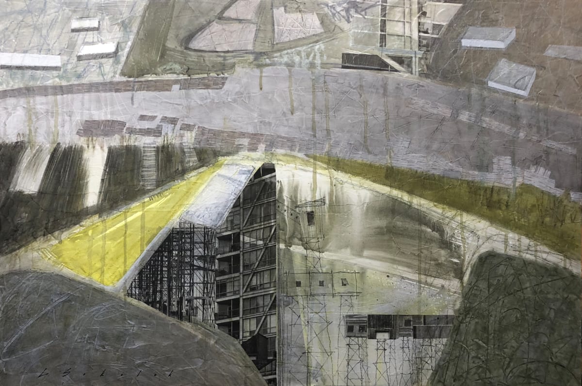 We Claim This Land by Lori Sokoluk 