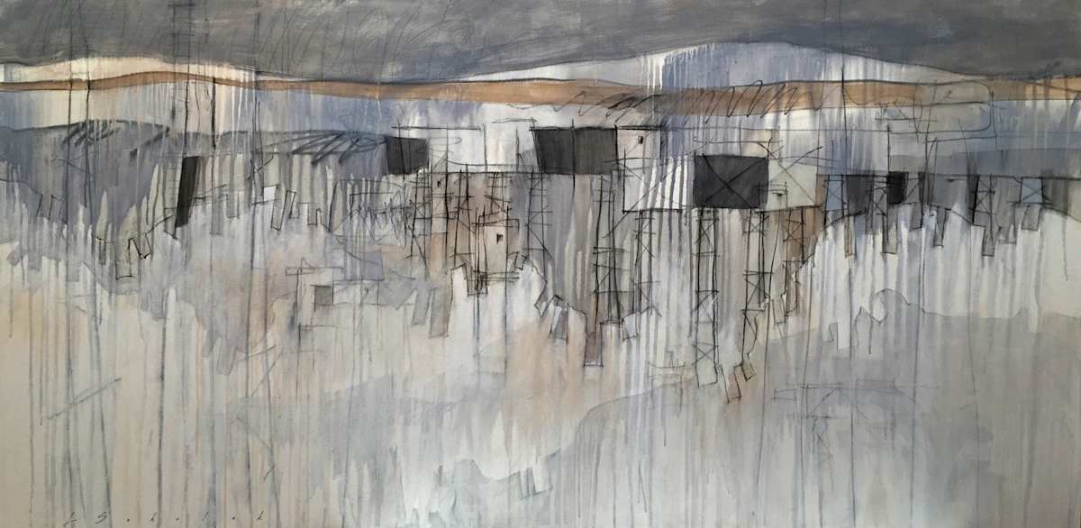 We March Across Your Landscape by Lori Sokoluk, Image 1.