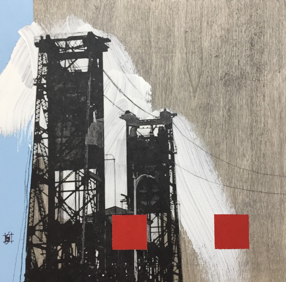 We Stand by Lori Sokoluk 