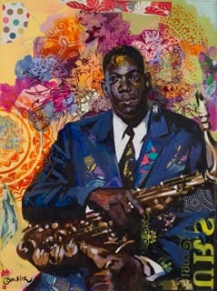 All About Jazz by Charly Palmer 