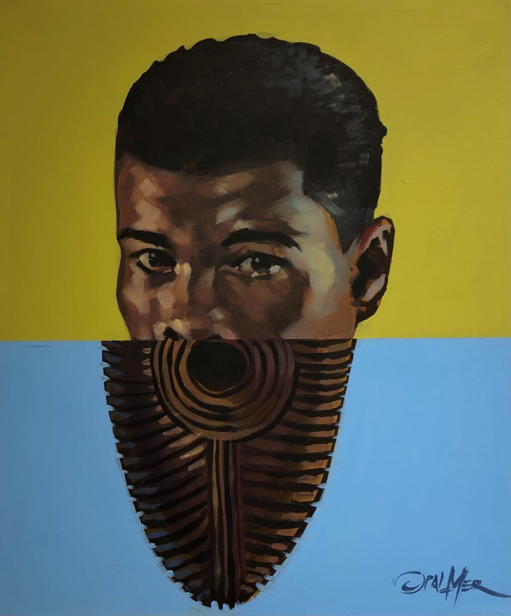 Bee (Warrior) by Charly Palmer, Image 1.