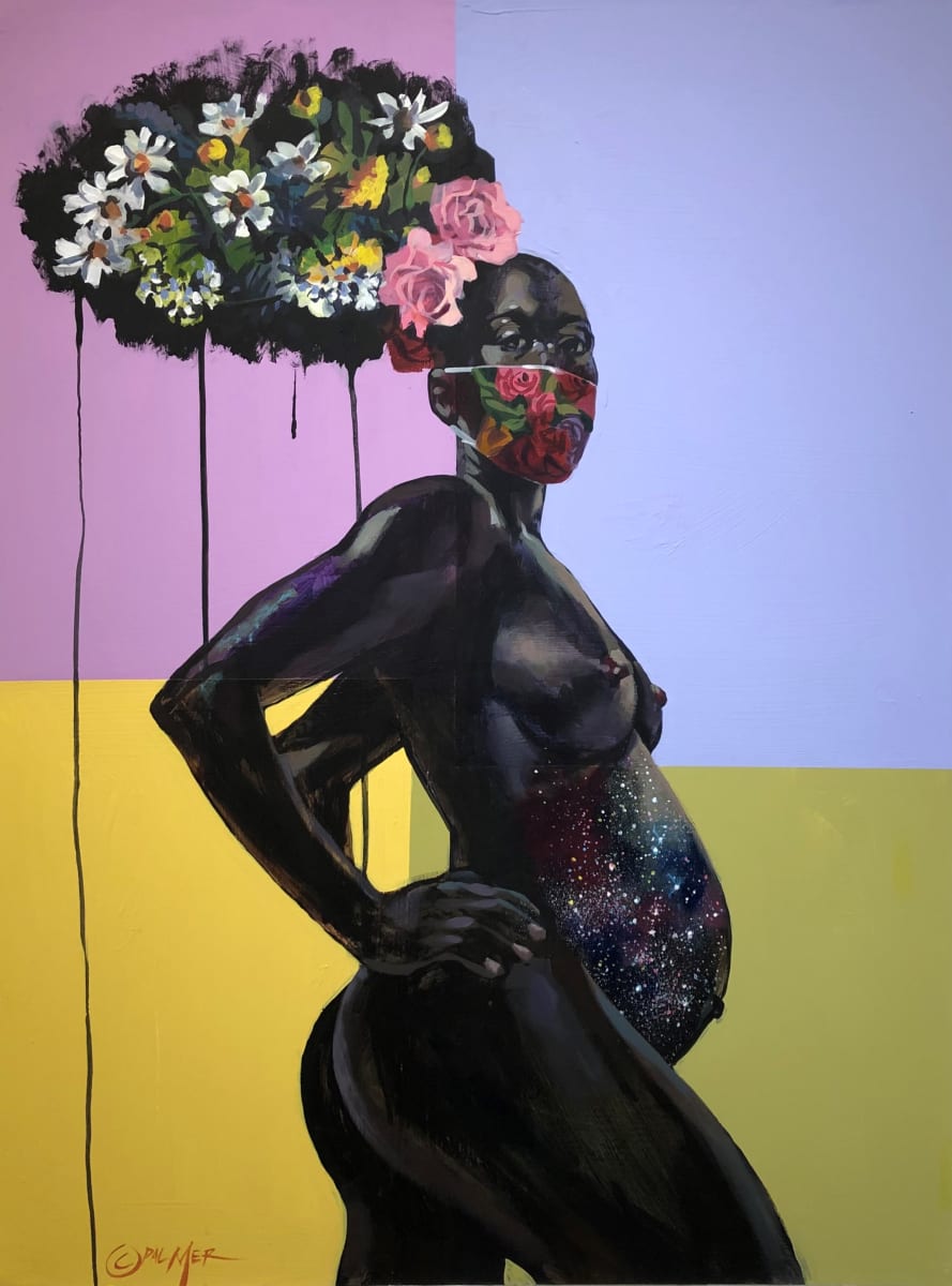 Beginning by Charly Palmer, Image 1.