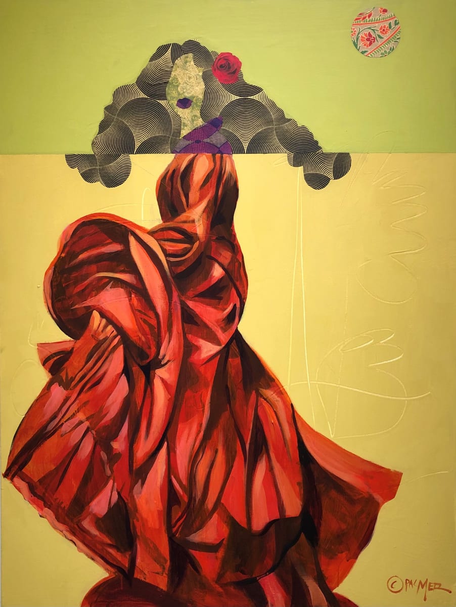 Beyond Saying by Charly Palmer, Image 1.