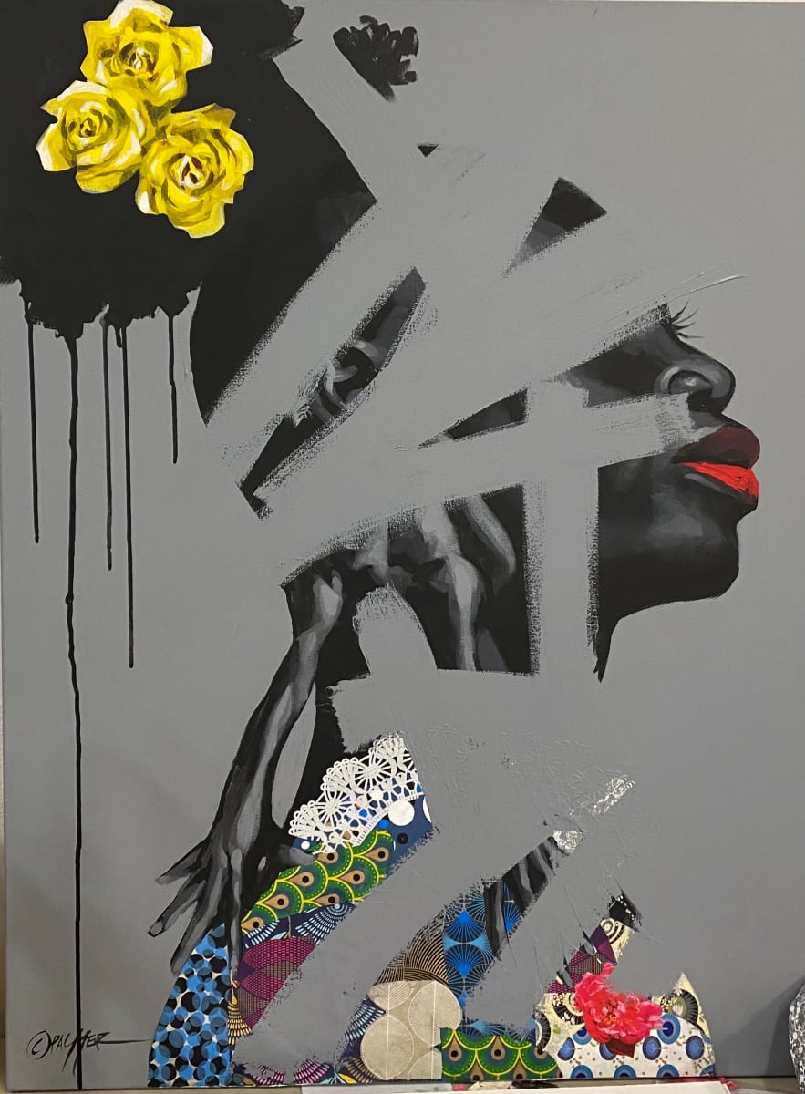 Erase&Yellow by Charly Palmer 