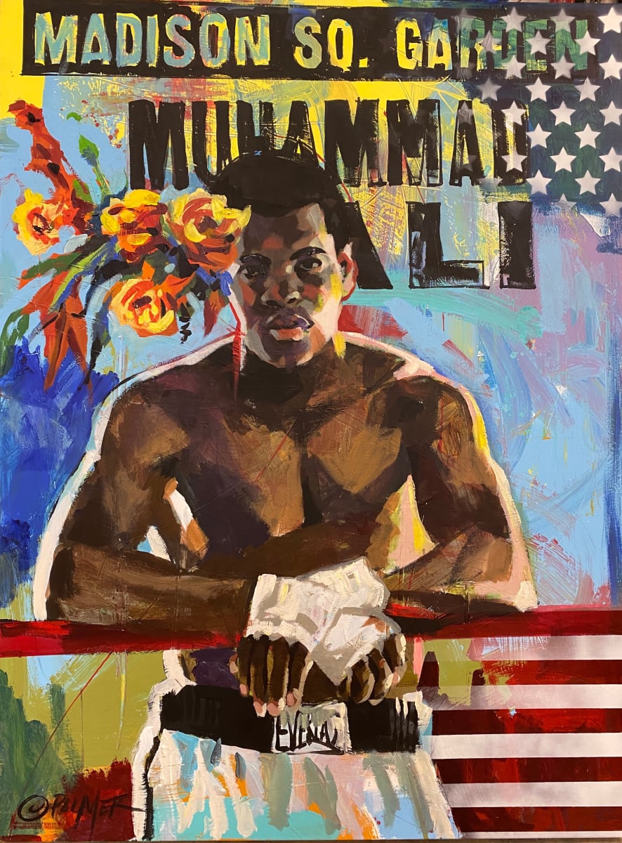 Ali by Charly Palmer, Image 1.
