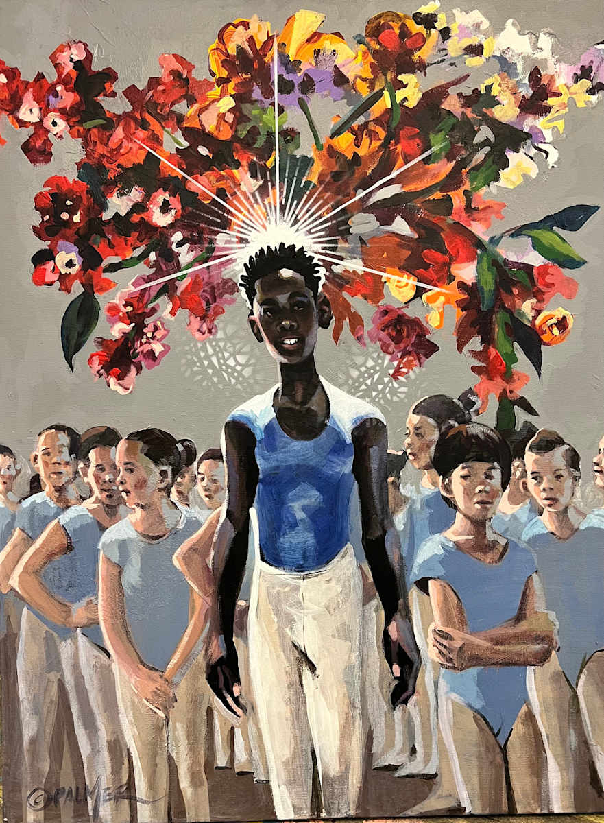 Smile by Charly Palmer, Image 1.