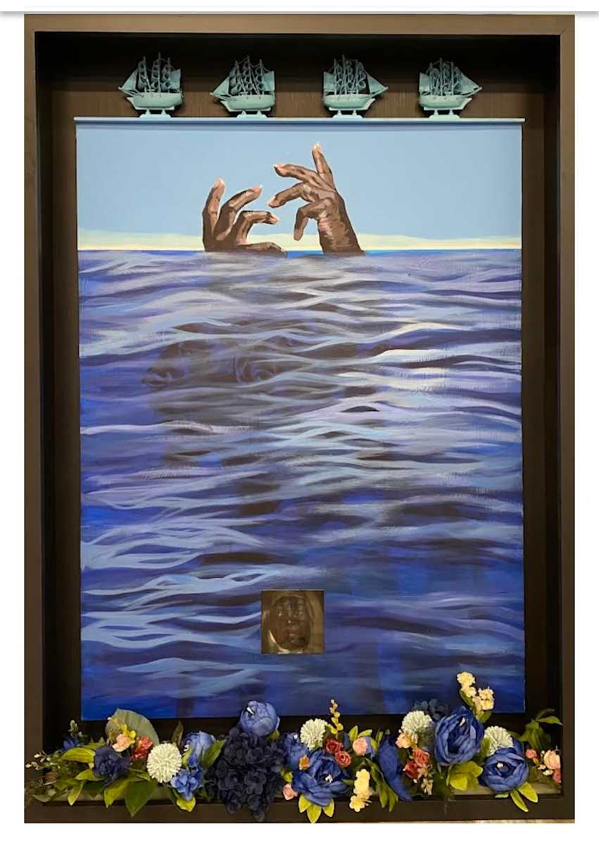 Protector by Charly Palmer, Image 1.