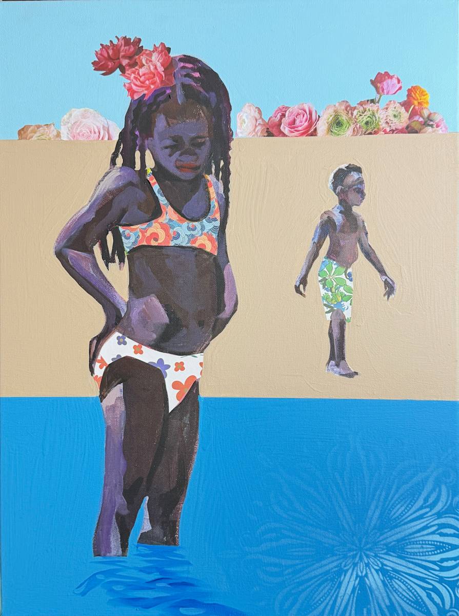 Blue Angels by Charly Palmer, Image 1.