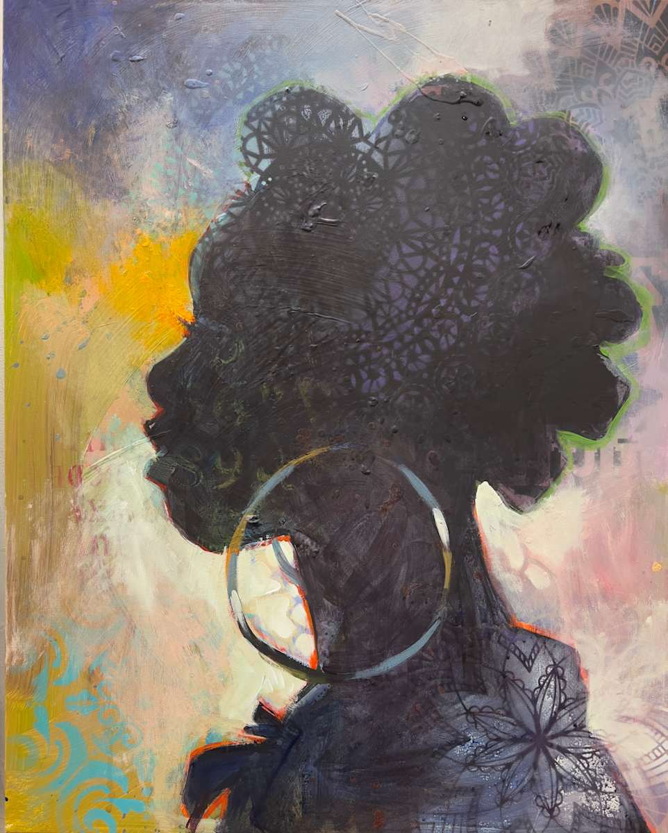 Silhouette Beauty by Charly Palmer, Image 1.