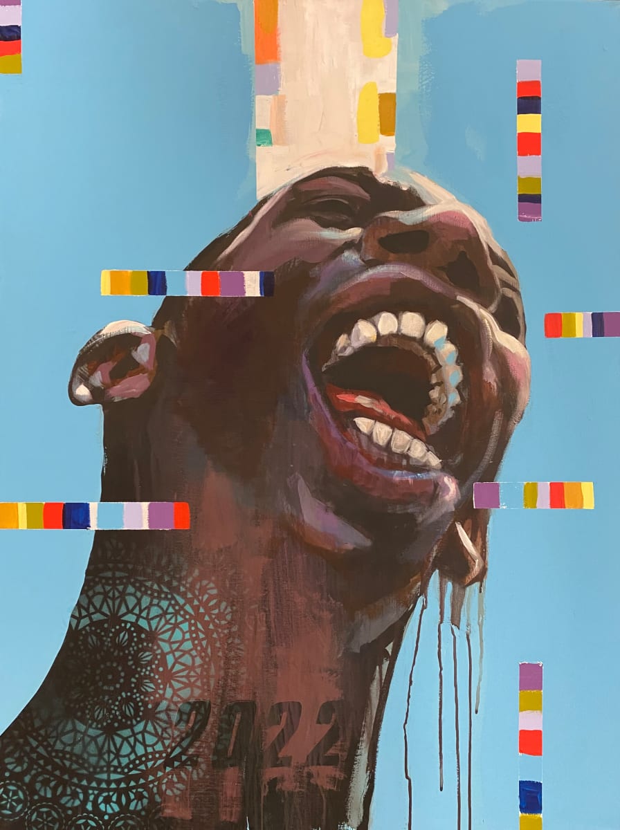 Make Me Wanna Holla by Charly Palmer 