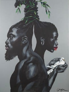 Peace by Charly Palmer 