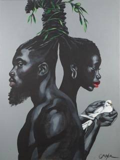 Peace by Charly Palmer, Image 5.