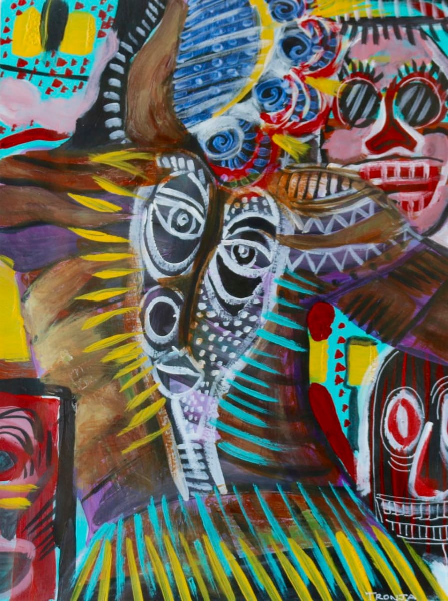 The Dance by Tronja Anglero, Image 1.