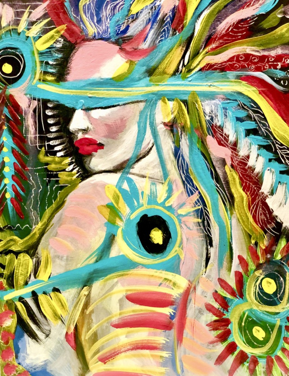 Peacock by T R O N J A 
