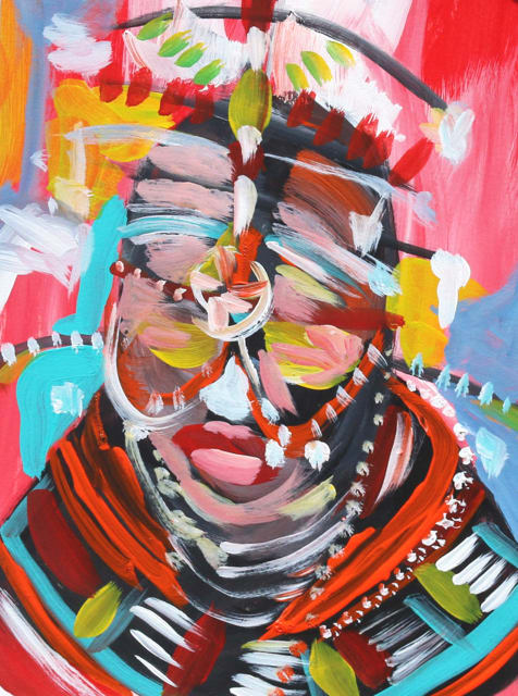 Ritual by Tronja Anglero, Image 1.