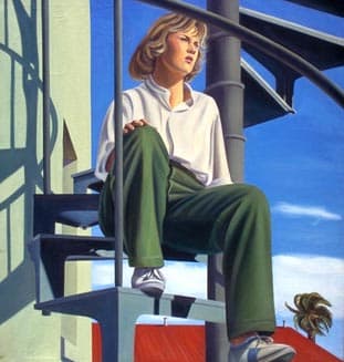 Spiral Cottone by Carol Cottone-Kolthoff 