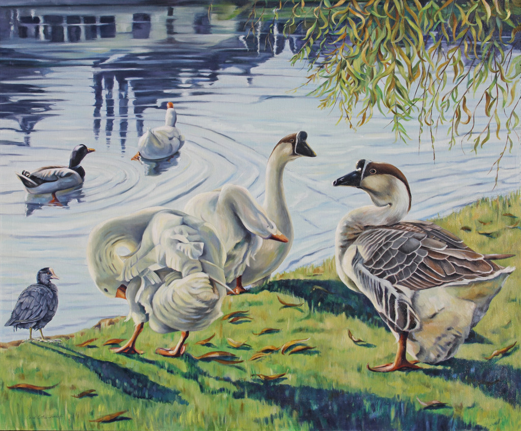 El Estero by Carol Cottone-Kolthoff 