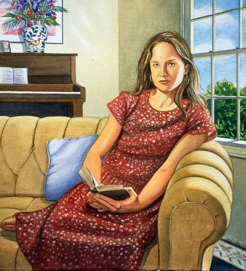 Emily by Carol Cottone-Kolthoff 