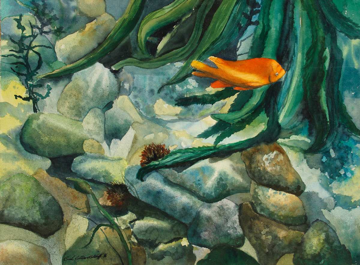 Garibaldi Honeymoon by Carol Cottone-Kolthoff, Image 1.