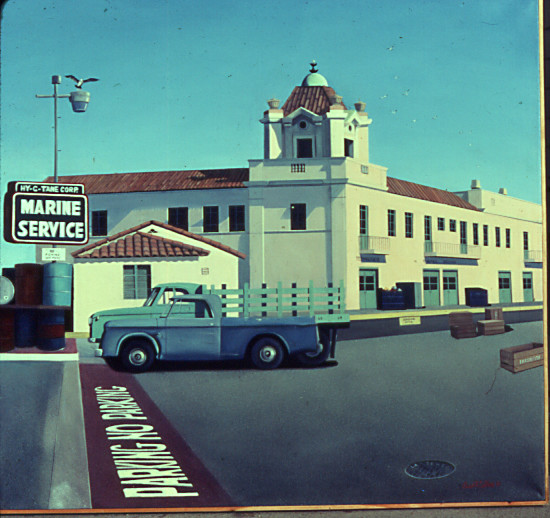 Municipal Fish_San Pedro by Carol Cottone-Kolthoff 