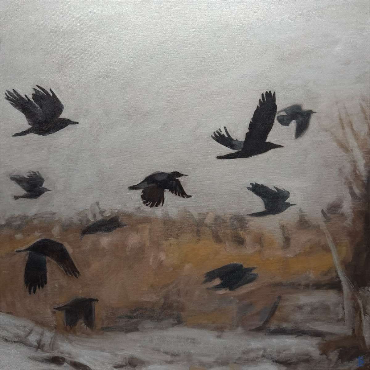 Stillness, Interrupted by Joshua Orozco / BlueprintAko, Image 1.
