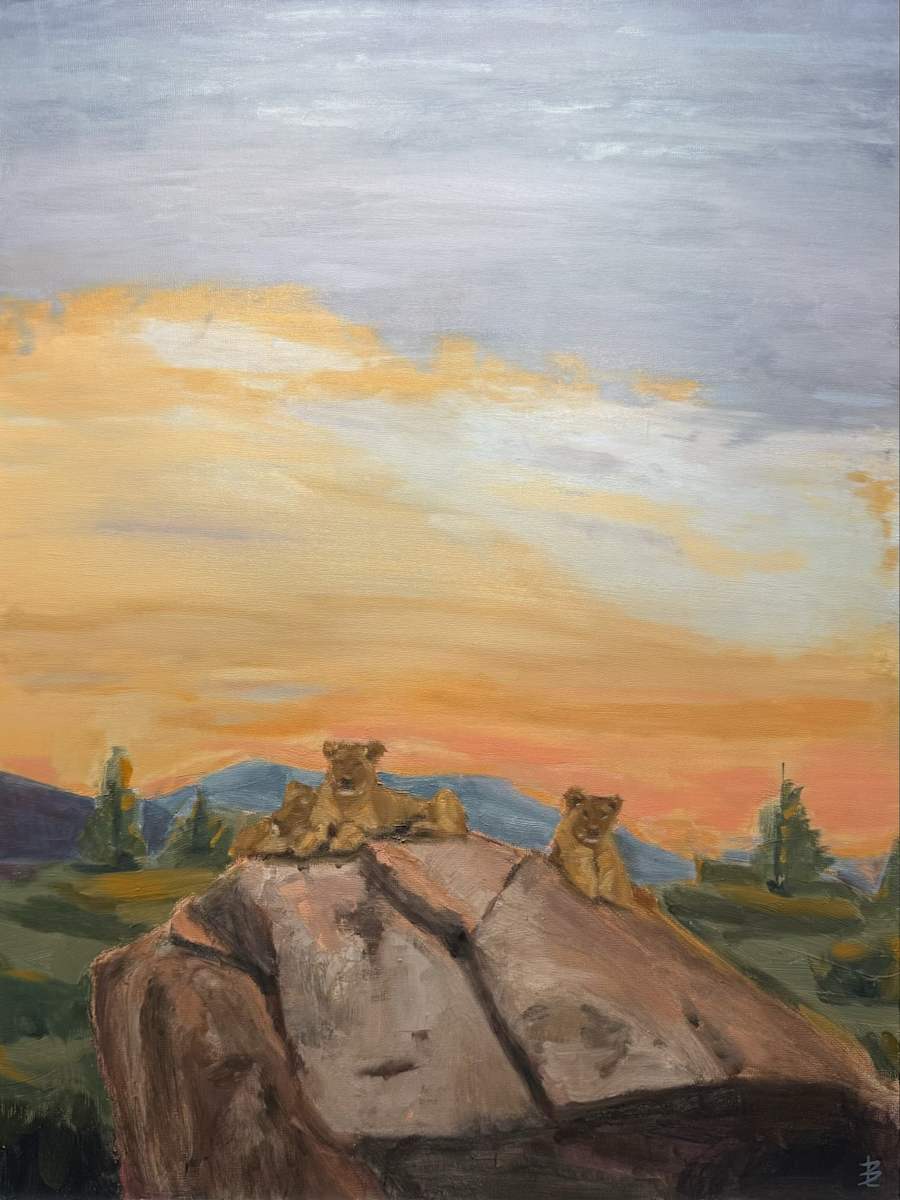 Quiet Pride by Joshua Orozco / BlueprintAko, Image 1.