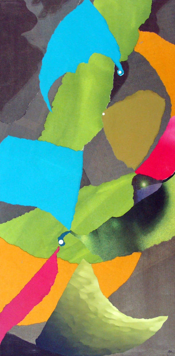 Parrot by Janice McDonald, Image 1.