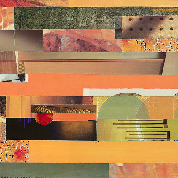 Self-imposed Labyrinth by Janice McDonald, Image 1.