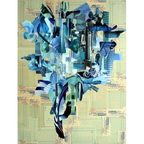 Check, Please by Janice McDonald, Image 1.