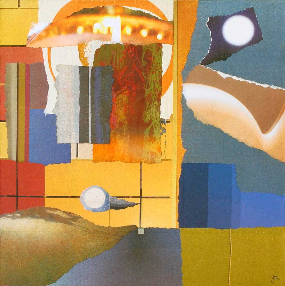 Converge by Janice McDonald, Image 1.