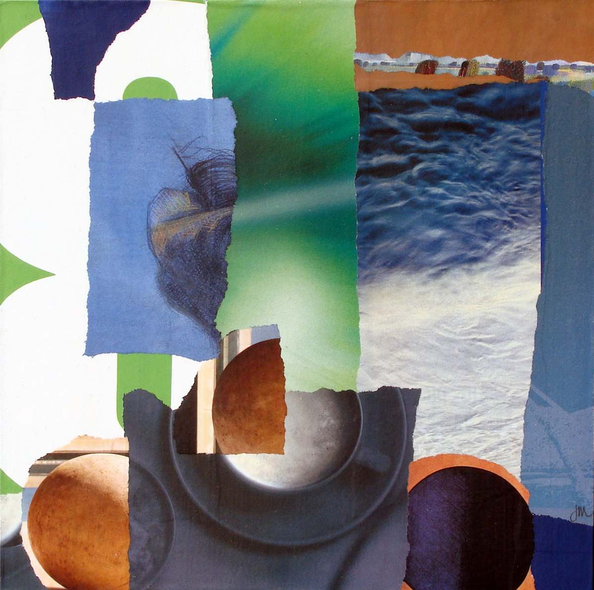 Elusive by Janice McDonald, Image 1.