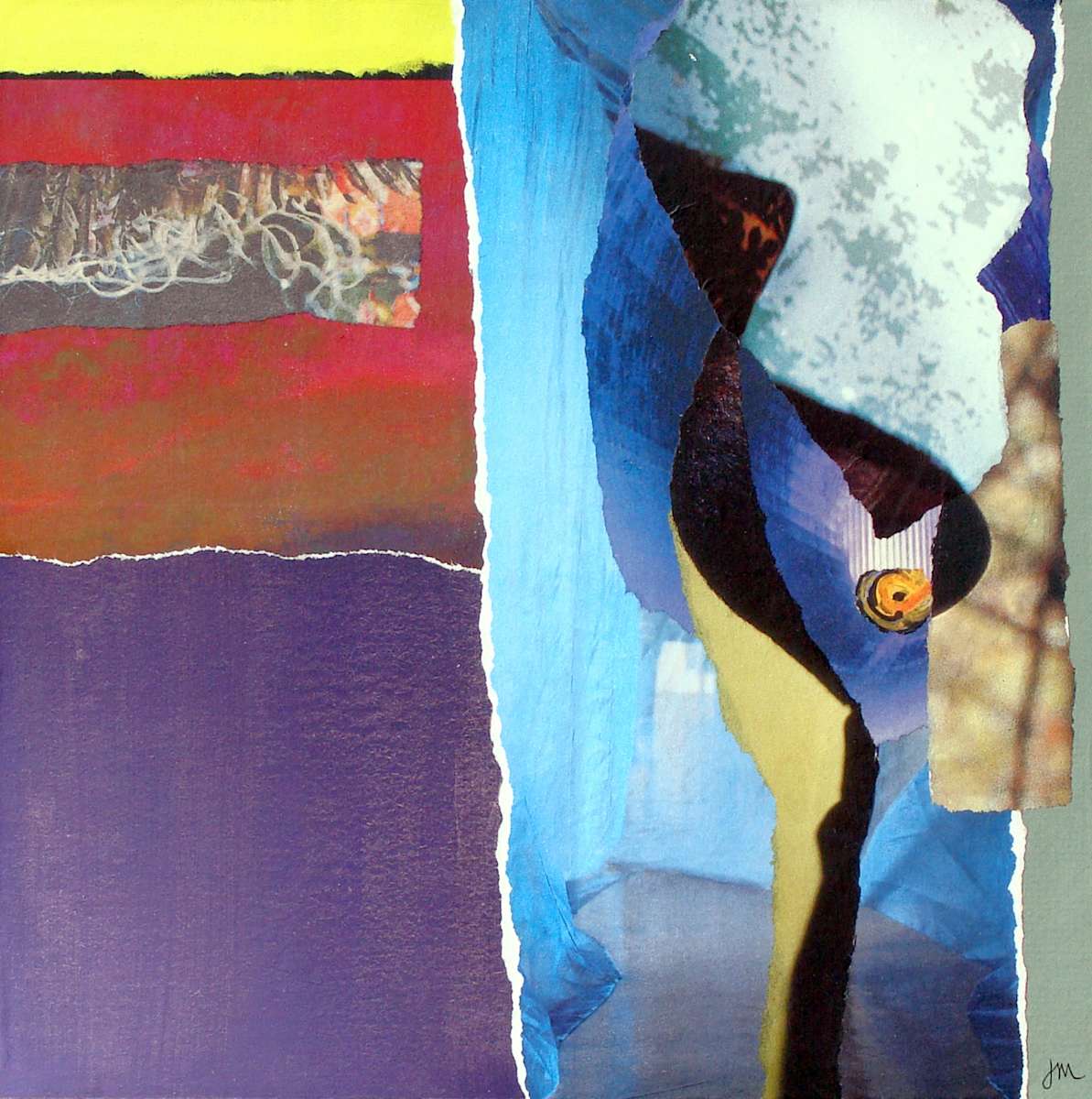 Emerging by Janice McDonald, Image 1.